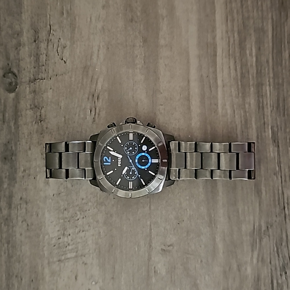 Fossil mens watch